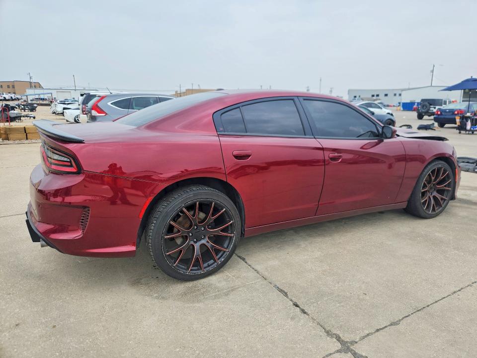 50779906 :رقم المزاد ، 2C3CDXBG2KH644316 vin ، 2019 Dodge Charger مزاد بيع