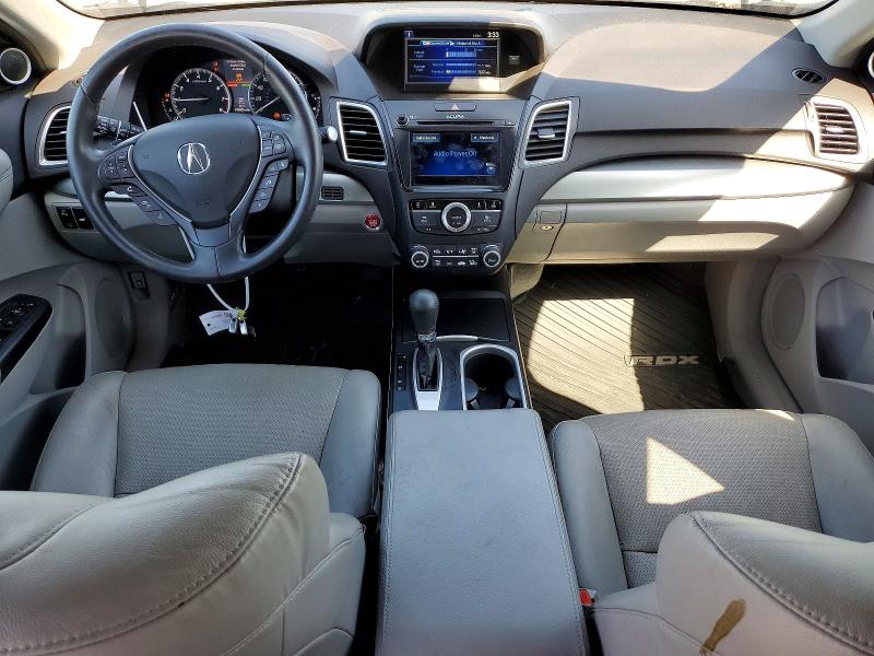 Aukcja sprzedaży 2017 Acura Rdx, vin: 5J8TB4H78HL038927, numer aukcji: 50295126