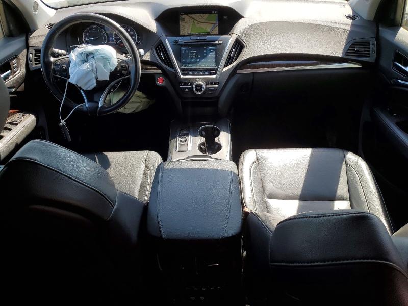 Продаж на аукціоні авто 2018 Acura Mdx, vin: 5J8YD4H53JL016225, номер лоту: 49464036