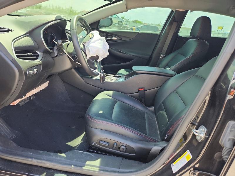 2022 Chevrolet Malibu მანქანა იყიდება აუქციონზე, vin: 1G1ZG5ST9NF215106, აუქციონის ნომერი: 50616496