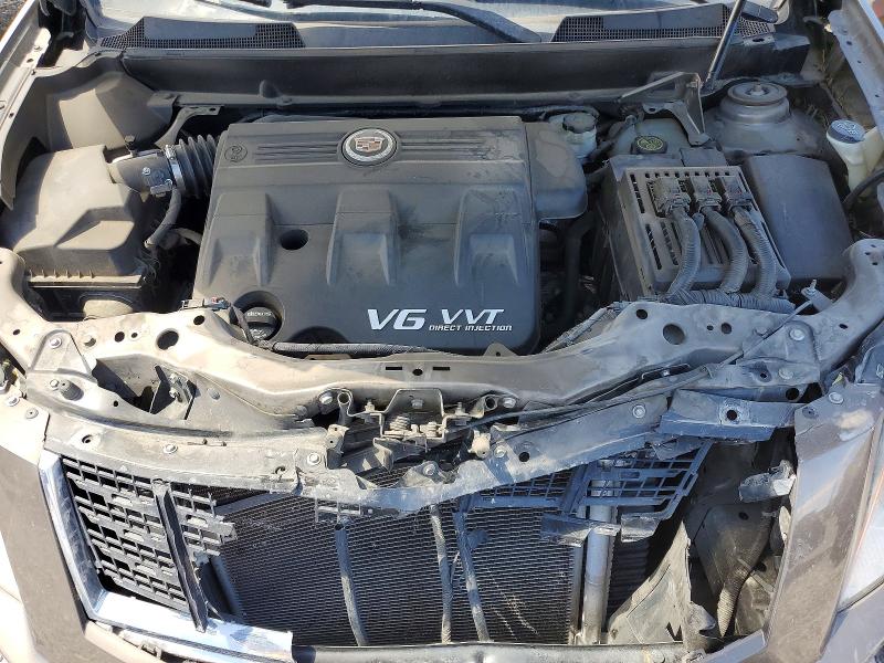 Aukcja sprzedaży 2016 Cadillac Srx, vin: 3GYFNBE30GS534011, numer aukcji: 49634596