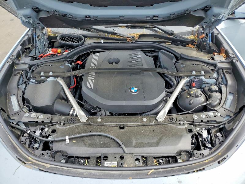 Продаж на аукціоні авто 2024 Bmw 740, vin: WBA23EH00RCP97991, номер лоту: 49439106