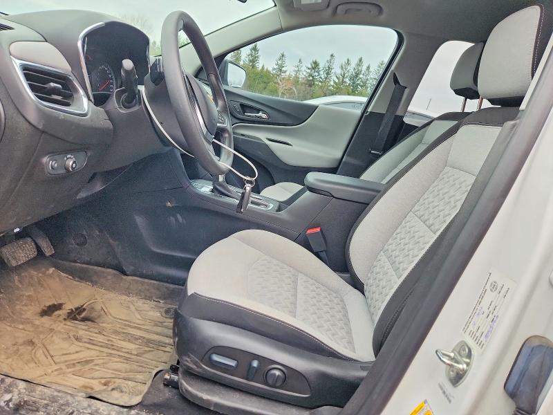 Продажа на аукционе авто 2022 Chevrolet Equinox, vin: 2GNAXSEV1N6141861, номер лота: 50554406