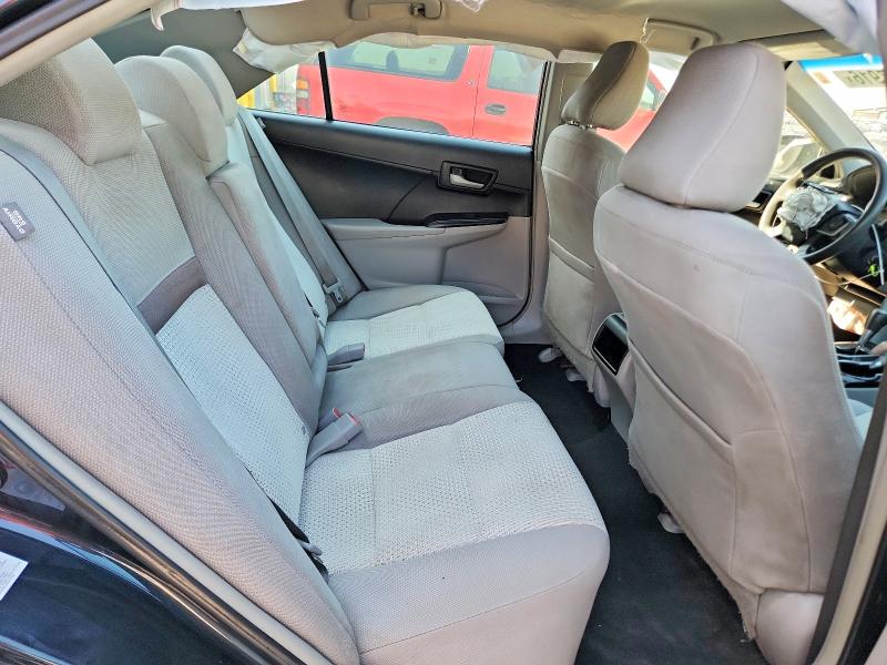 Aukcja sprzedaży 2014 Toyota Camry, vin: 4T4BF1FKXER348153, numer aukcji: 50647916