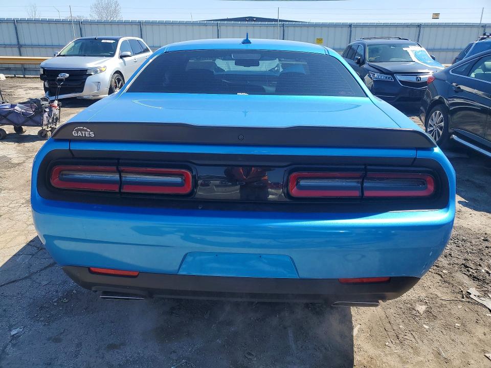 Aukcja sprzedaży 2023 Dodge Challenger, vin: 2C3CDZBT3PH669967, numer aukcji: 48987826