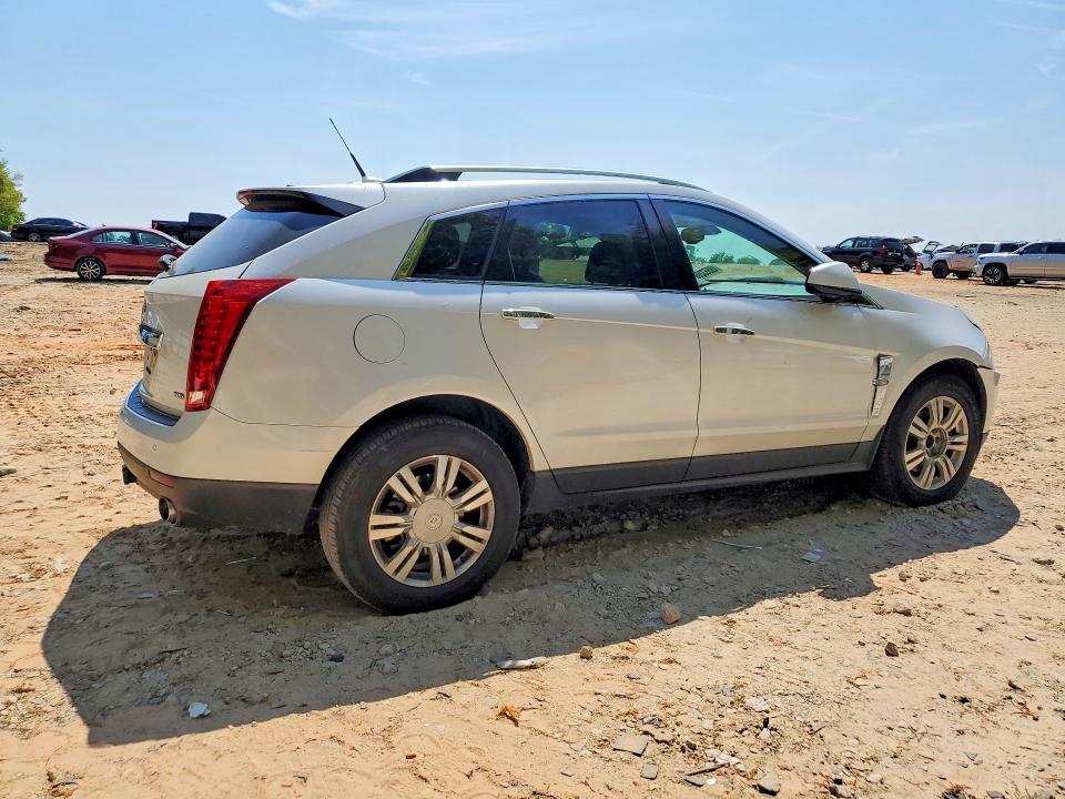 Aukcja sprzedaży 2012 Cadillac Srx, vin: 3GYFNDE39CS547569, numer aukcji: 48863206