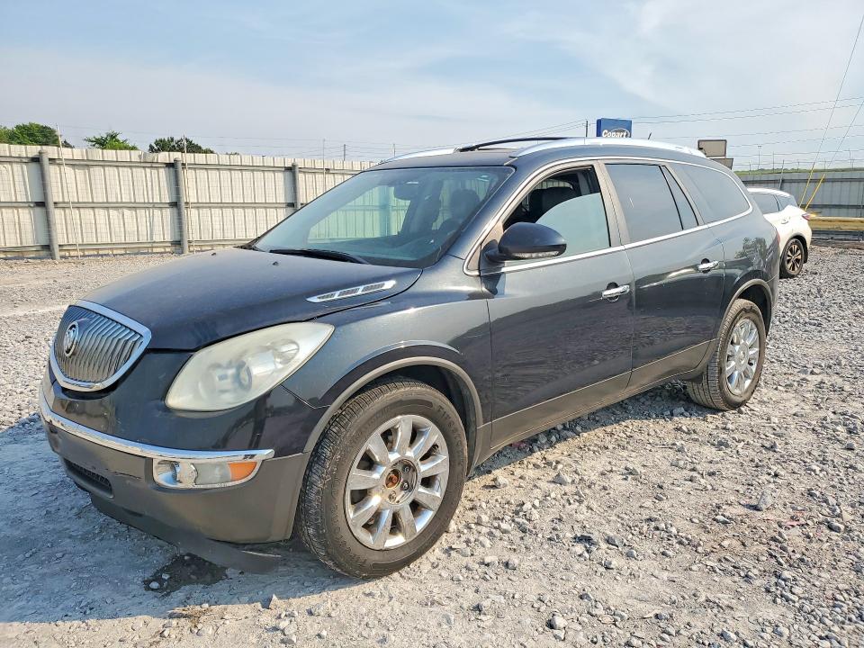 49109536 :رقم المزاد ، 5GAKRCED6CJ276369 vin ، 2012 Buick Enclave مزاد بيع