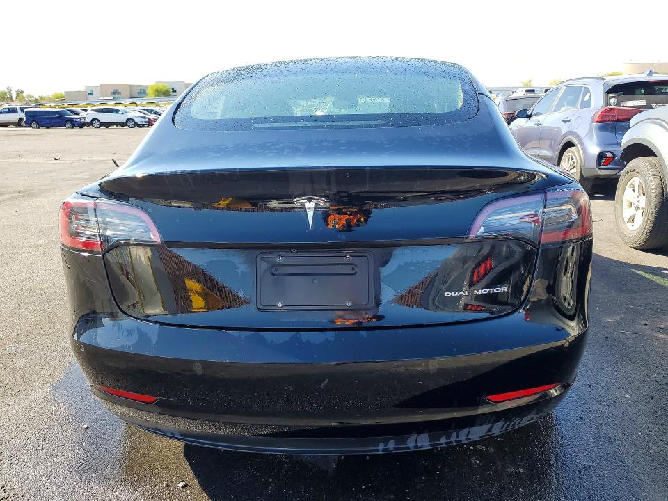 49120706 :رقم المزاد ، 5YJ3E1EB8NF304880 vin ، 2022 Tesla Model 3 مزاد بيع