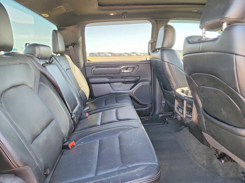 Продажа на аукционе авто 2021 Ram 1500, vin: 1C6SRFVT5MN536155, номер лота: 50435066