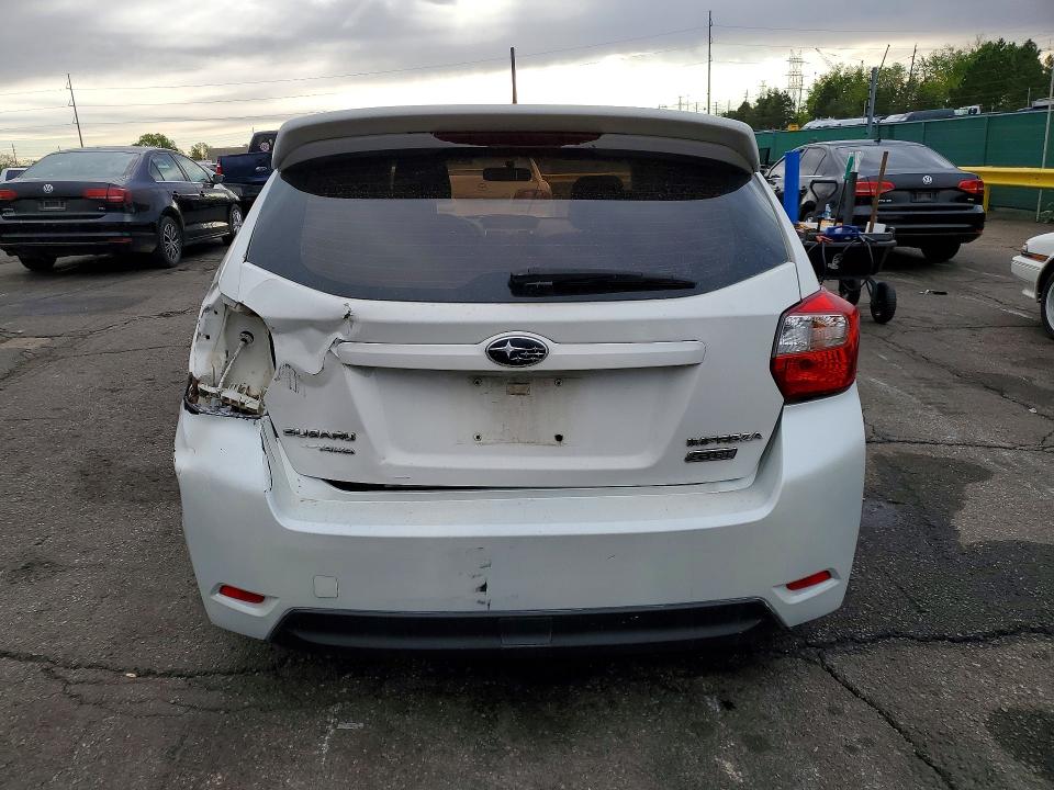 49944046 :رقم المزاد ، JF1GPAA68G8229675 vin ، 2016 Subaru Impreza مزاد بيع