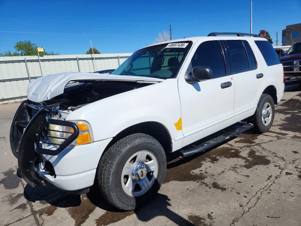Aukcja sprzedaży 2004 Ford Explorer, vin: 1FMZU72K84ZB06843, numer aukcji: 54690616