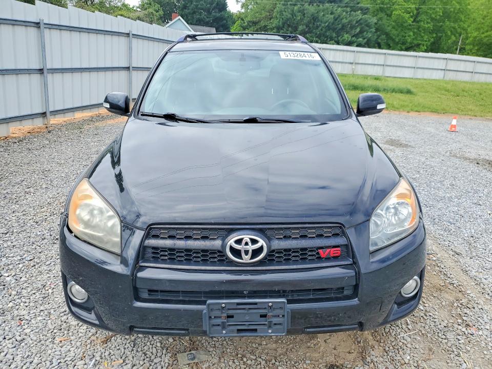 51328416 :رقم المزاد ، JTMBK32V295080480 vin ، 2009 Toyota Rav4 مزاد بيع