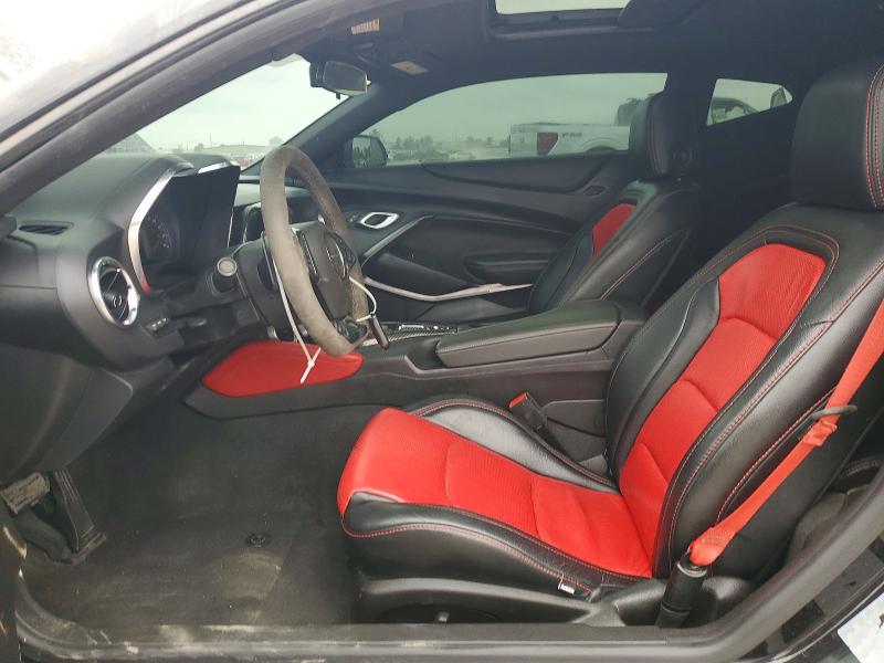 Aukcja sprzedaży 2024 Chevrolet Camaro, vin: 1G1FB1RS0R0108302, numer aukcji: 51843336