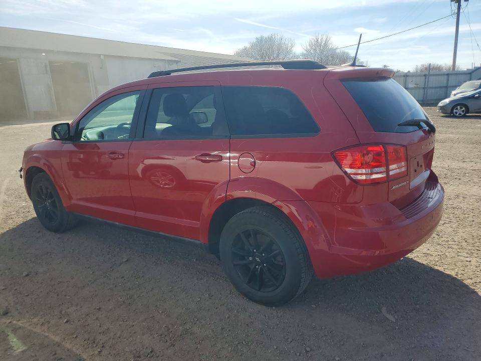 Продаж на аукціоні авто 2020 Dodge Journey, vin: 3C4PDCAB8LT277362, номер лоту: 49242386