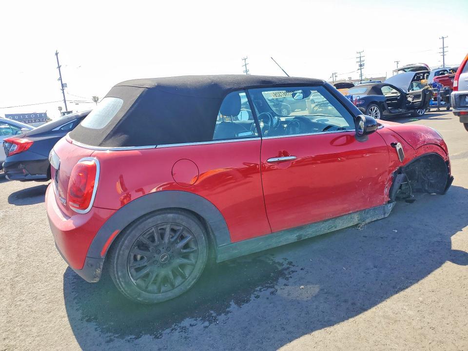 48867326 :رقم المزاد ، WMWWG5C54K3H09252 vin ، 2019 Mini Cooper مزاد بيع