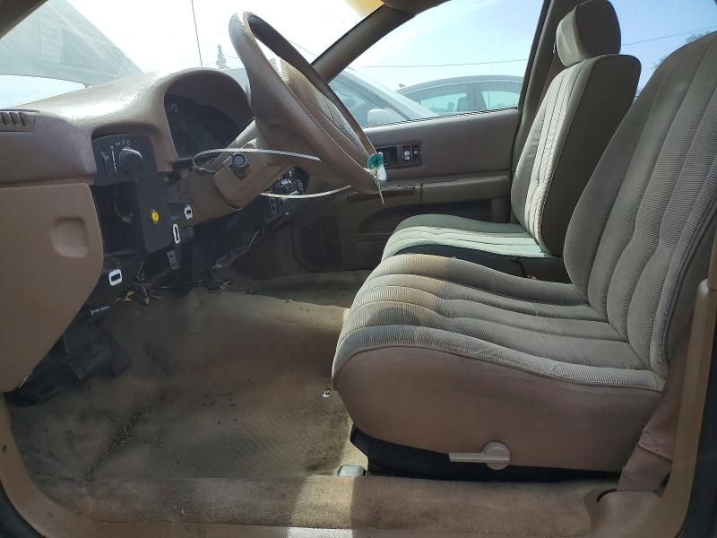 Продажа на аукционе авто 1995 Chevrolet Caprice / Impala, vin: 1G1BL52P3SR161019, номер лота: 50127966