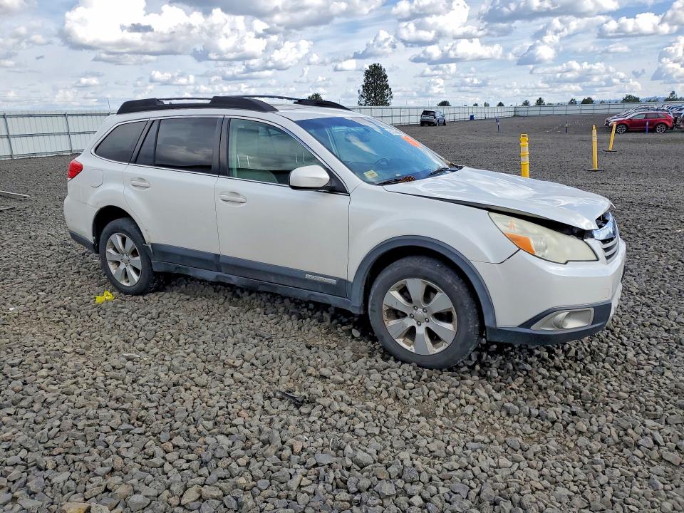 Продажа на аукционе авто 2011 Subaru Outback, vin: 4S4BRBKC2B3377623, номер лота: 51145436