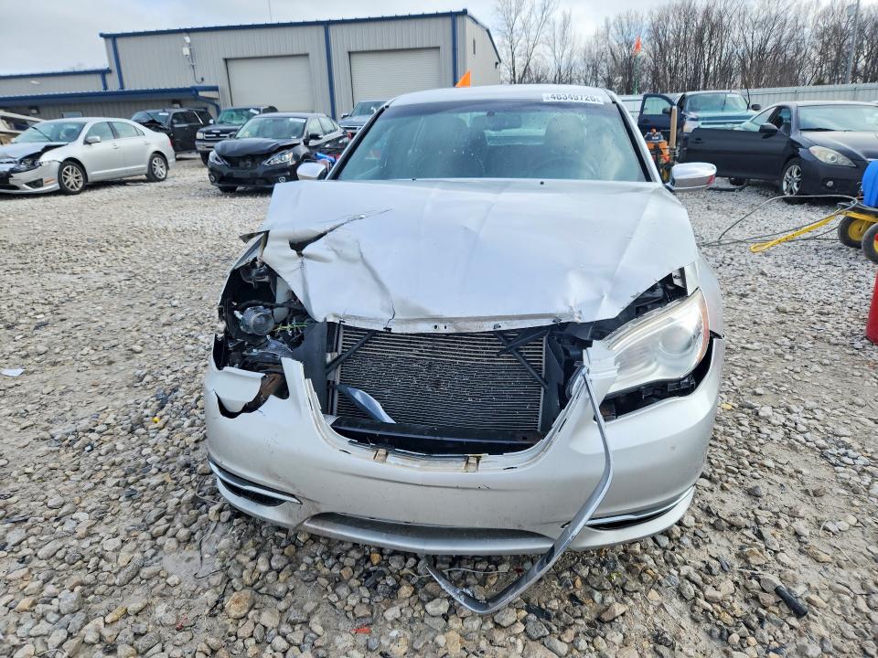 Продаж на аукціоні авто 2012 Chrysler 200, vin: 1C3CCBCBXCN234994, номер лоту: 48349726