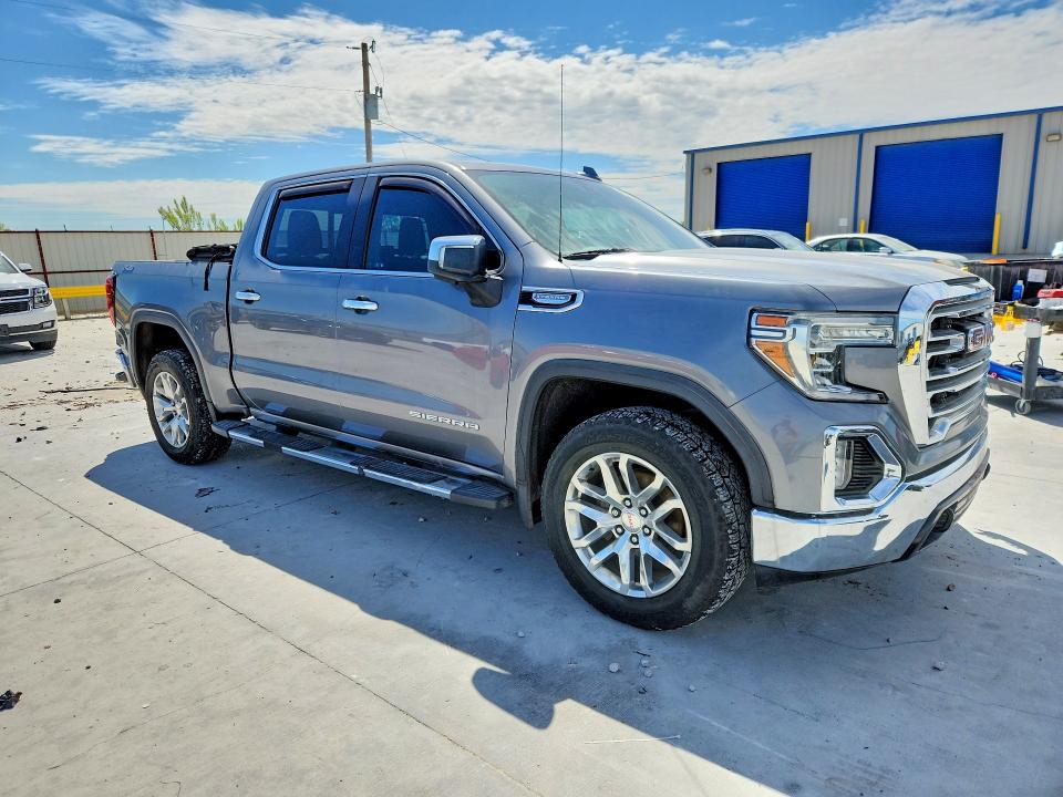 Продаж на аукціоні авто 2020 Gmc Sierra, vin: 1GTU9DED0LZ242104, номер лоту: 48632306