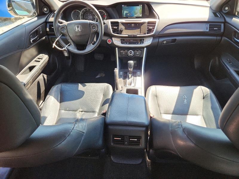 Aukcja sprzedaży 2013 Honda Accord, vin: 1HGCR3F88DA034383, numer aukcji: 49002376