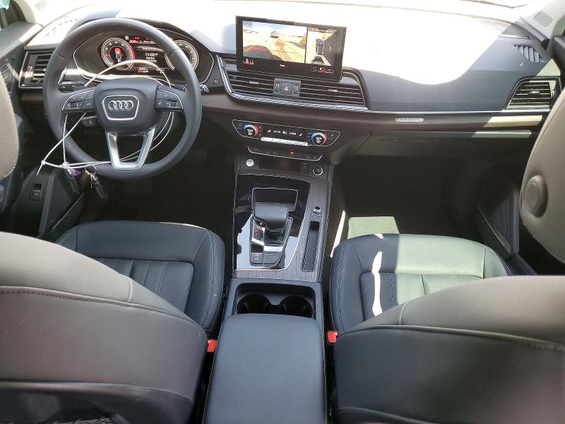 50489866 :رقم المزاد ، WA1BBAFY6P2187517 vin ، 2023 Audi Q5 مزاد بيع