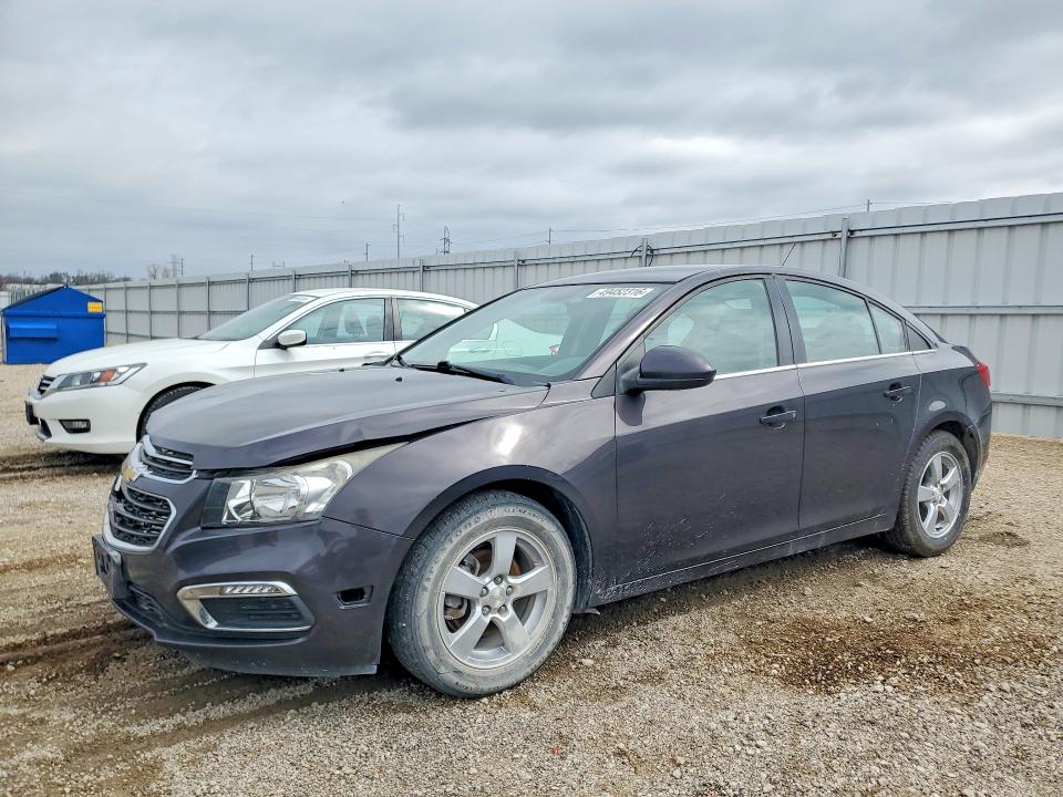 Продаж на аукціоні авто 2015 Chevrolet Cruze, vin: 1G1PC5SB0F7161877, номер лоту: 49452316