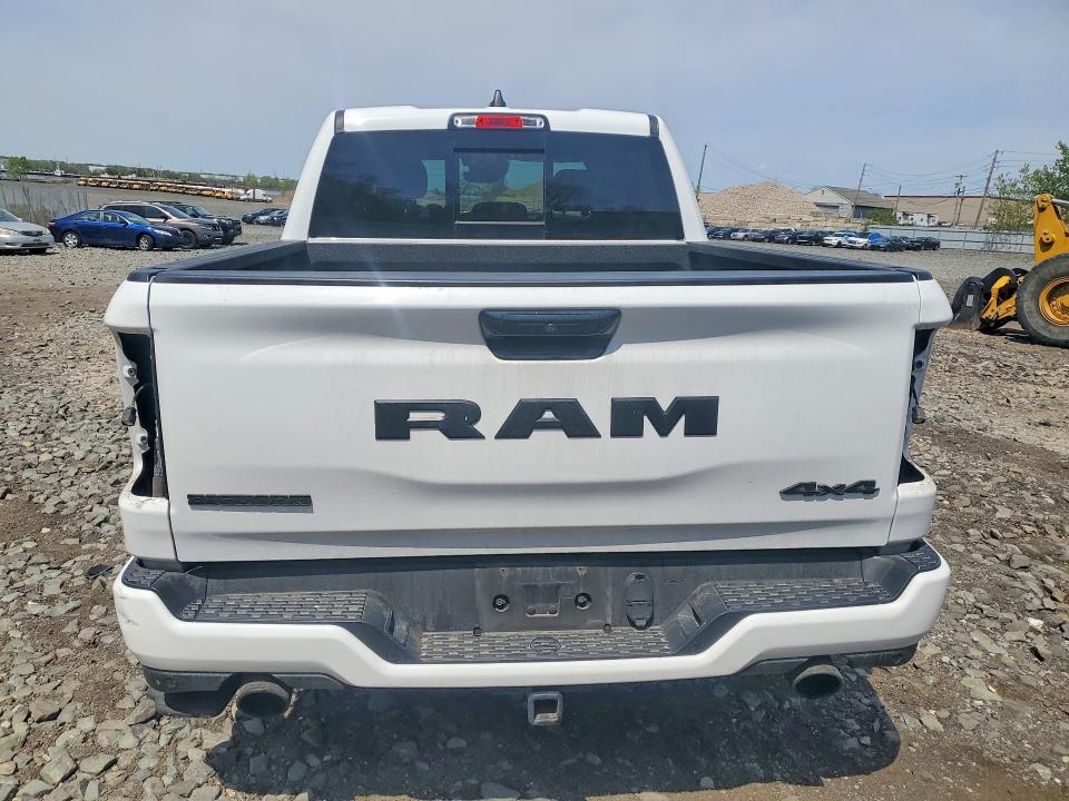 51082586 :رقم المزاد ، 1C6SRFFP7SN549147 vin ، 2025 Ram 1500 مزاد بيع