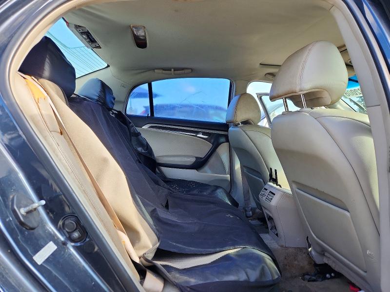 Продаж на аукціоні авто 2007 Acura Tl, vin: 19UUA662X7A028095, номер лоту: 51282006
