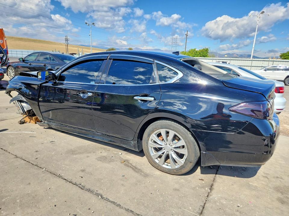 Aukcja sprzedaży 2013 Infiniti M37, vin: JN1BY1AR1DM604694, numer aukcji: 51498346