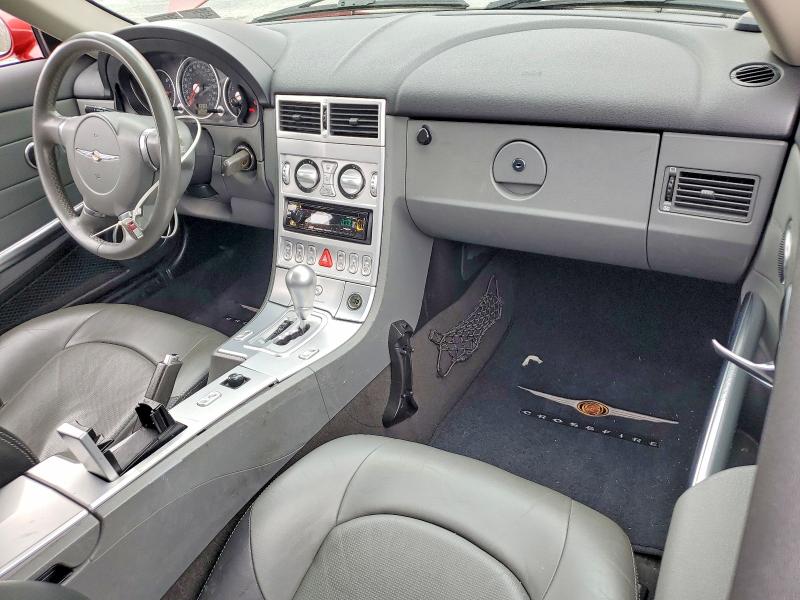 Продаж на аукціоні авто 2005 Chrysler Crossfire, vin: 1C3AN65L55X047099, номер лоту: 48466326