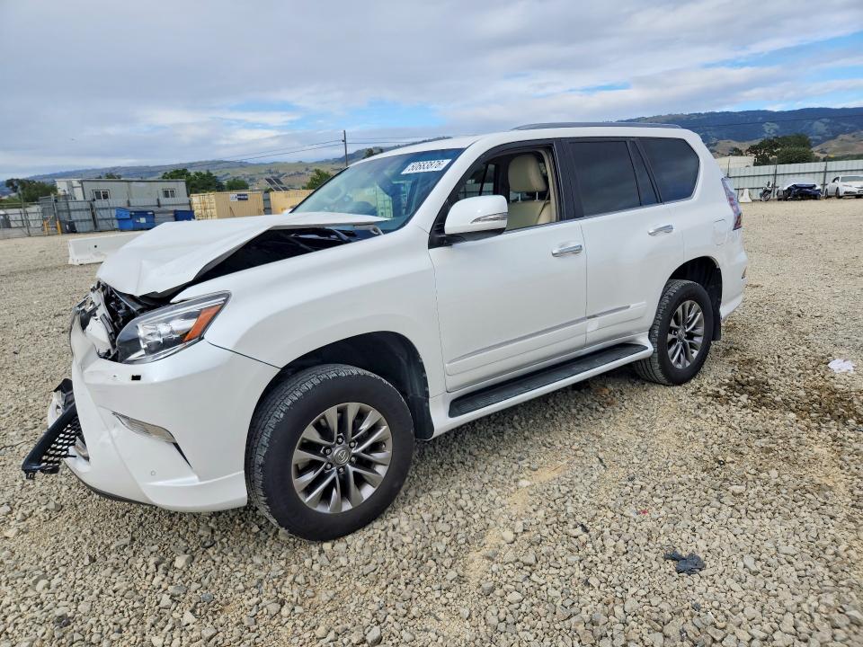 Продажа на аукционе авто 2014 Lexus Gx, vin: JTJJM7FX8E5081097, номер лота: 50683876