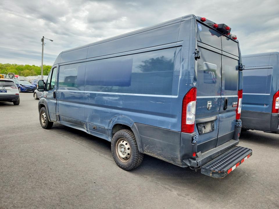 Продаж на аукціоні авто 2020 Ram Promaster 3500, vin: 3C6URVJG4LE136165, номер лоту: 50574896