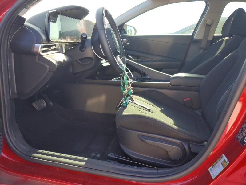 Aukcja sprzedaży 2025 Hyundai Elantra, vin: KMHLS4DG2SU852802, numer aukcji: 50383376