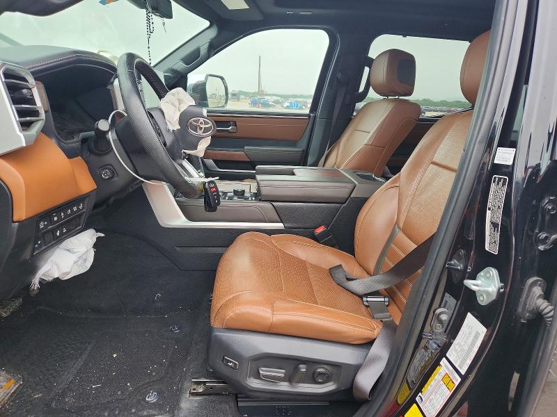 Продажа на аукционе авто 2022 Toyota Tundra, vin: 5TFMA5DB6NX026785, номер лота: 51070856