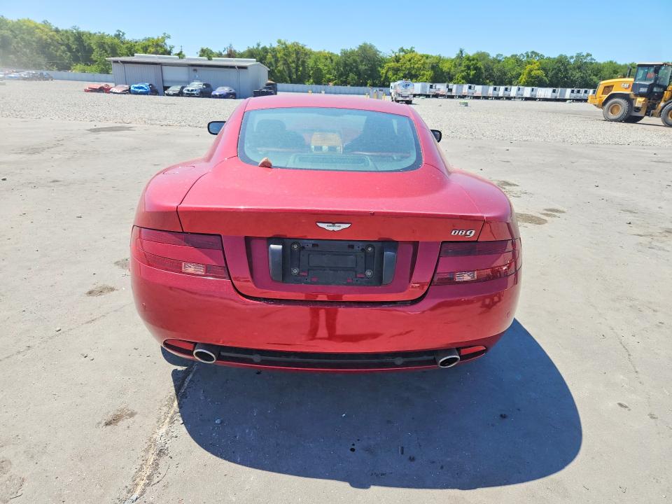 Aukcja sprzedaży 2005 Aston Martin Db9, vin: SCFAD01AX5GA01076, numer aukcji: 50214296