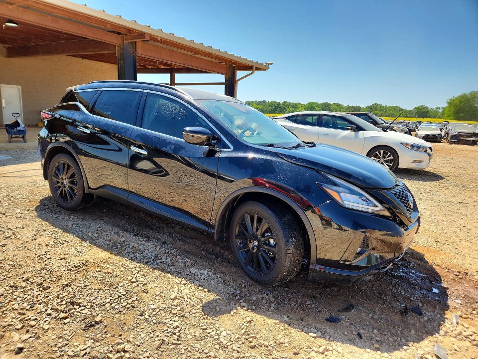 Продажа на аукционе авто 2022 Nissan Murano, vin: 5N1AZ2BJ3NC127760, номер лота: 49246906