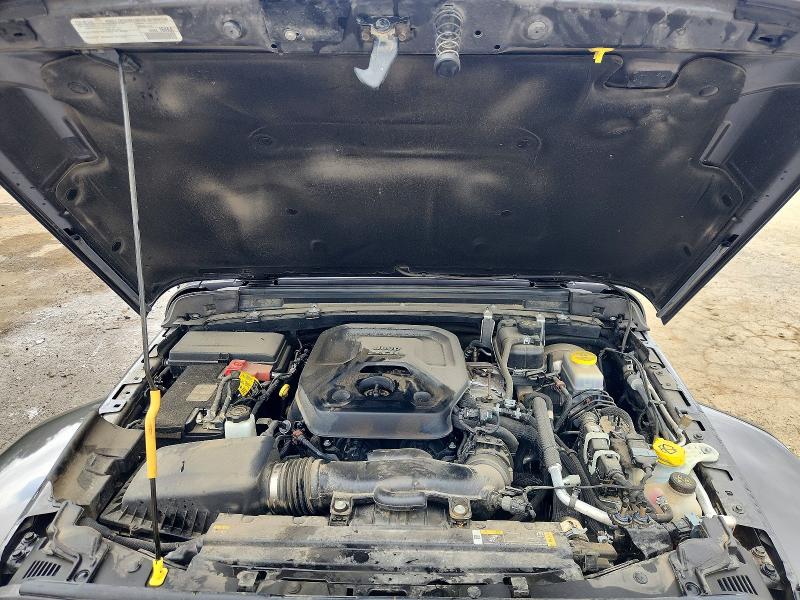 Продаж на аукціоні авто 2023 Jeep Wrangler, vin: 1C4HJXEN0PW656381, номер лоту: 49582316