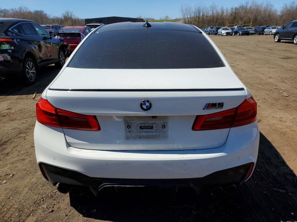 Aukcja sprzedaży 2019 Bmw M5, vin: WBSJF0C51KB447852, numer aukcji: 47871476