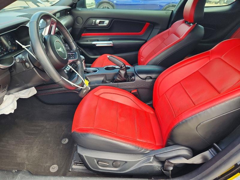 Продажа на аукционе авто 2022 Ford Mustang, vin: 1FA6P8CF0N5127271, номер лота: 51173256