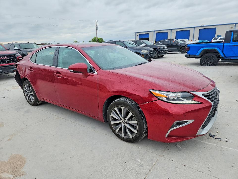 Aukcja sprzedaży 2016 Lexus Es, vin: 58ABK1GG6GU017632, numer aukcji: 51659236