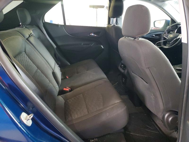 48235446 :رقم المزاد ، 2GNAXTEV5L6132776 vin ، 2020 Chevrolet Equinox مزاد بيع