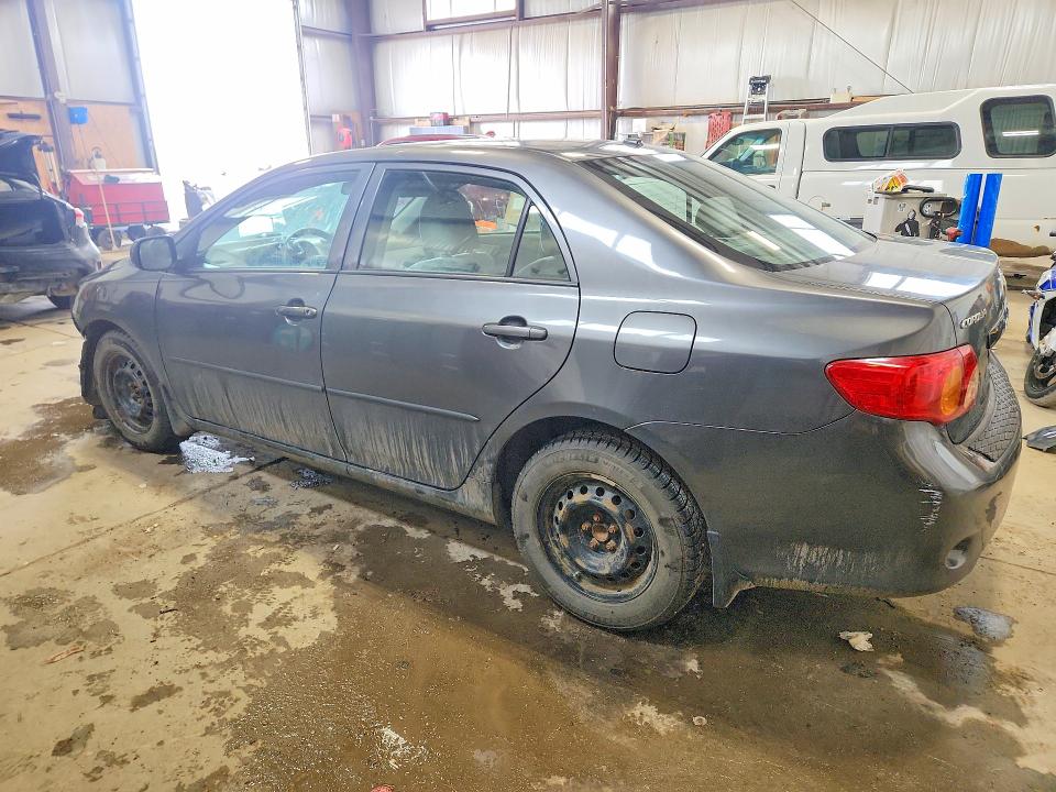 51258776 :رقم المزاد ، 2T1BU4EE0AC336084 vin ، 2010 Toyota Corolla مزاد بيع