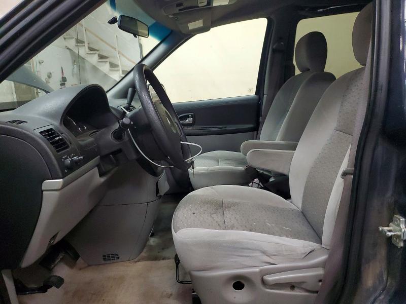 2008 Chevrolet Uplander მანქანა იყიდება აუქციონზე, vin: 1GNDV23W58D207042, აუქციონის ნომერი: 50458906