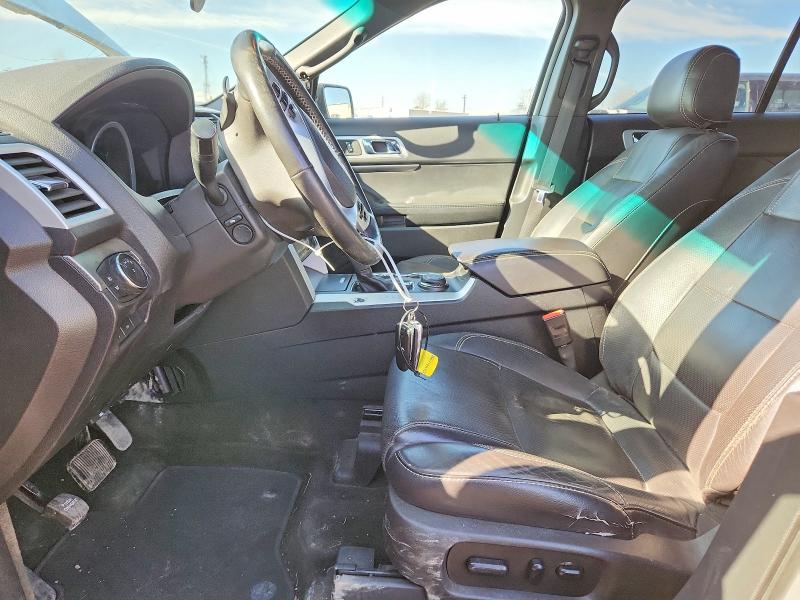 Aukcja sprzedaży 2015 Ford Explorer, vin: 1FM5K8GT5FGA47888, numer aukcji: 49066606