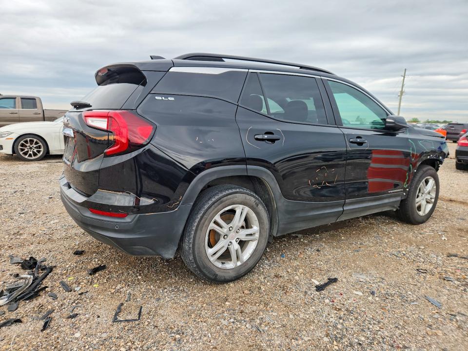 2022 Gmc Terrain მანქანა იყიდება აუქციონზე, vin: 3GKALMEV6NL313558, აუქციონის ნომერი: 49760816