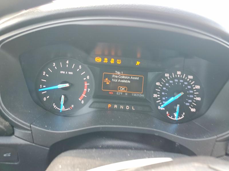 Aukcja sprzedaży 2020 Ford Fusion, vin: 3FA6P0G70LR197805, numer aukcji: 51681446