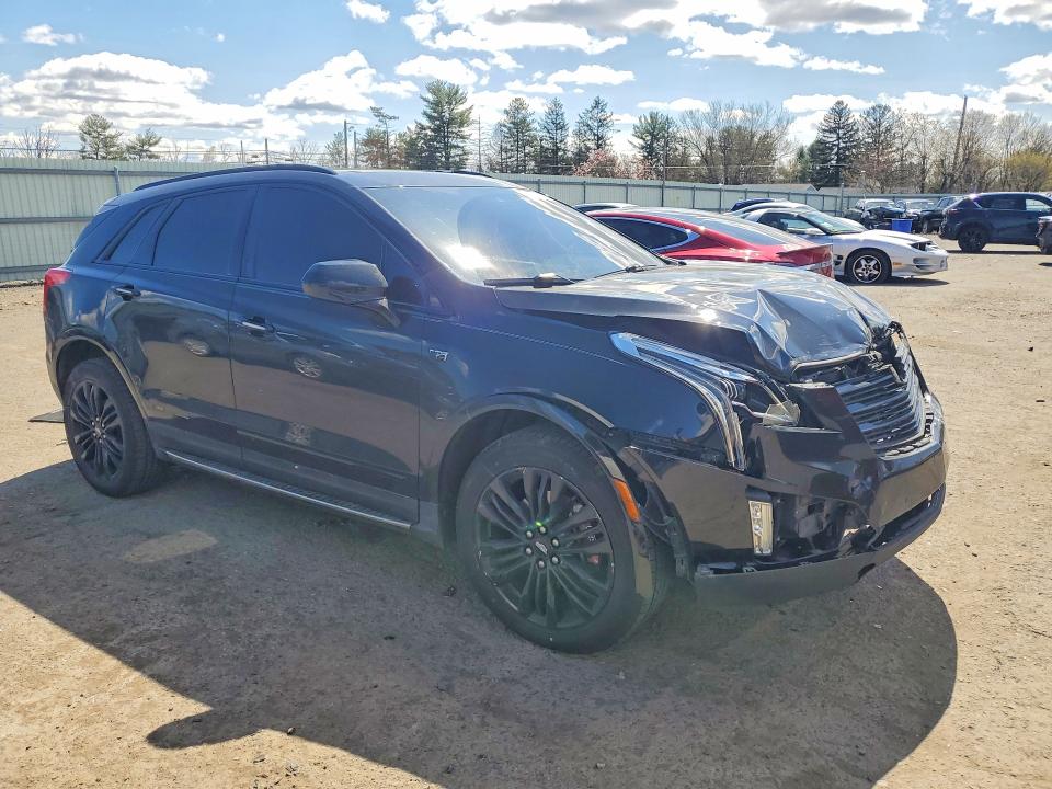 Продажа на аукционе авто 2017 Cadillac Xt5, vin: 1GYKNCRS8HZ254721, номер лота: 49110856