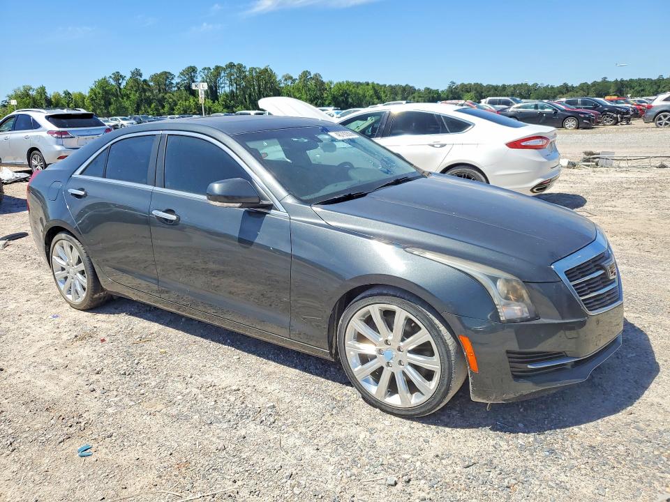 Aukcja sprzedaży 2018 Cadillac Ats, vin: 1G6AB5SX8J0176711, numer aukcji: 48792806