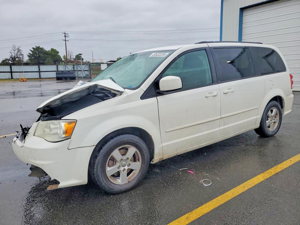Продажа на аукционе авто 2013 Dodge Grand Caravan, vin: 2C4RDGCG3DR655729, номер лота: 50432226