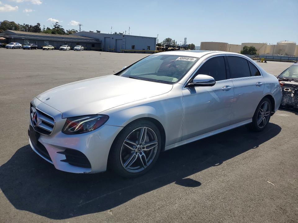 Auction sale of the 2019 Mercedes-benz E, vin: WDDZF4JB9KA564133, lot number: 50994616